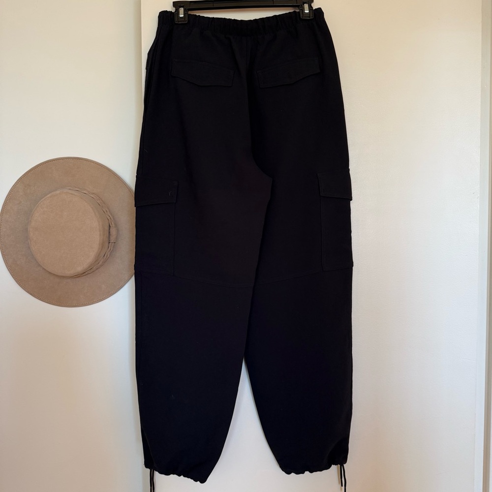 Wilfred drawstring baggy cargo pants - Picture 10 of 12